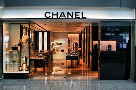 Chanel usa shop